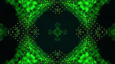 Kusursuz VJ Model Arkaplanı