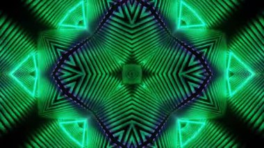 Kusursuz VJ Model Arkaplanı