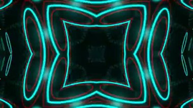 Kusursuz VJ Model Arkaplanı