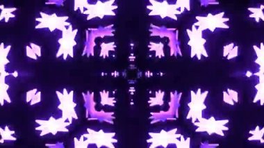 Kusursuz VJ Model Arkaplanı