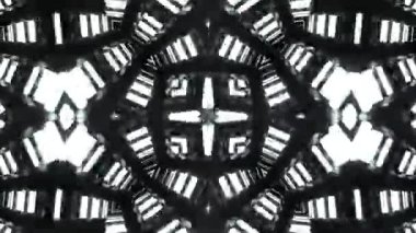 Kusursuz VJ Model Arkaplanı