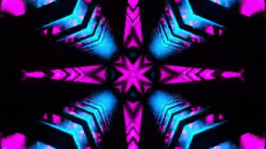 Kusursuz VJ Model Arkaplanı