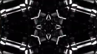 Kusursuz VJ Model Arkaplanı