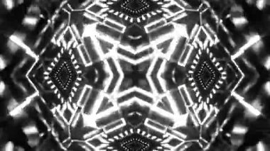 Kusursuz VJ Model Arkaplanı