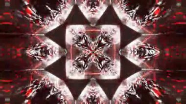 Kusursuz VJ Model Arkaplanı