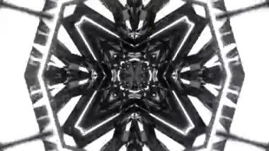 Kusursuz VJ Model Arkaplanı