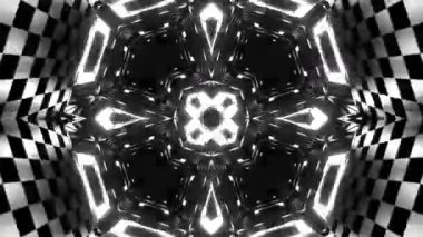 Kusursuz VJ Model Arkaplanı