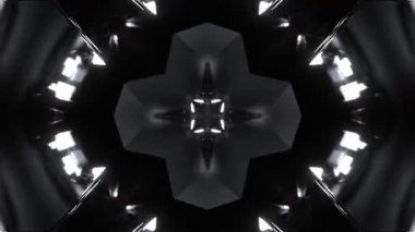 Kusursuz VJ Model Arkaplanı