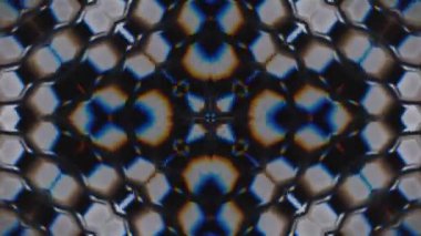 Kusursuz VJ Model Arkaplanı