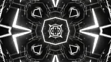 Kusursuz VJ Model Arkaplanı