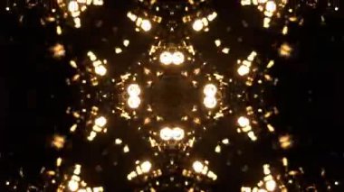 Kusursuz VJ Model Arkaplanı