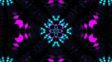 Kusursuz VJ Model Arkaplanı