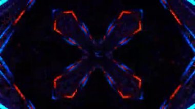 Kusursuz VJ Model Arkaplanı