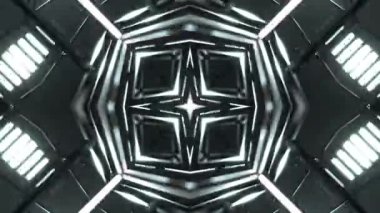 Kusursuz VJ Model Arkaplanı