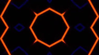 Kusursuz VJ Model Arkaplanı