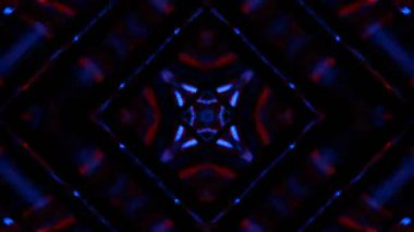 Kusursuz VJ Model Arkaplanı