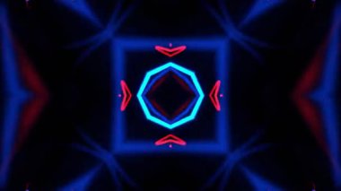 Kusursuz VJ Model Arkaplanı