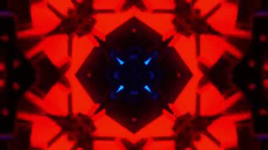 Kusursuz VJ Model Arkaplanı