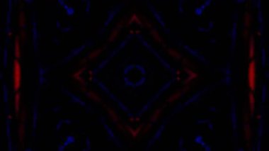 Kusursuz VJ Model Arkaplanı