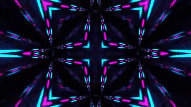 Kusursuz VJ Model Arkaplanı