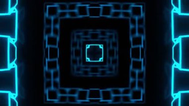 Kusursuz VJ Model Arkaplanı