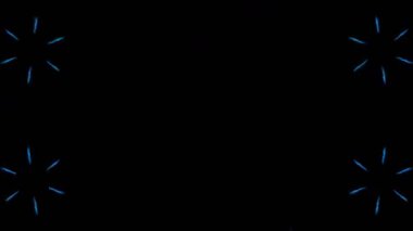 Kusursuz VJ Model Arkaplanı