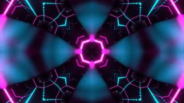 Kusursuz VJ Model Arkaplanı