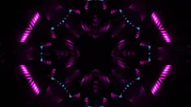 Kusursuz VJ Model Arkaplanı