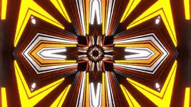 Kusursuz VJ Model Arkaplanı