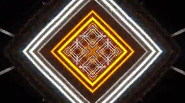 Kusursuz VJ Model Arkaplanı