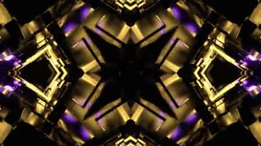 Kusursuz VJ Model Arkaplanı