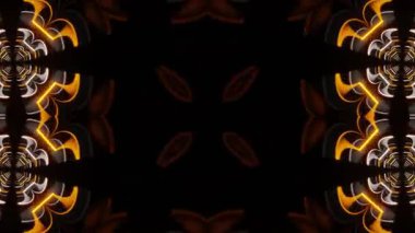 Kusursuz VJ Model Arkaplanı