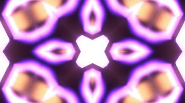 Kusursuz VJ Model Arkaplanı