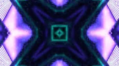 Kusursuz VJ Model Arkaplanı