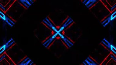 Kusursuz VJ Model Arkaplanı