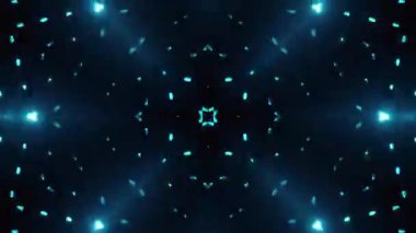 Kusursuz VJ Model Arkaplanı