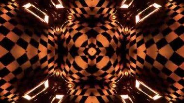 Kusursuz VJ Model Arkaplanı