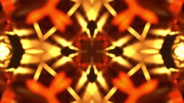 Kusursuz VJ Model Arkaplanı