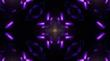 Kusursuz VJ Model Arkaplanı