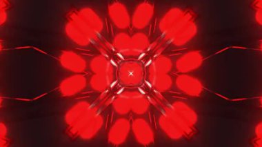 Kusursuz VJ Model Arkaplanı