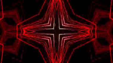 Kusursuz VJ Model Arkaplanı