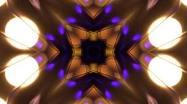 Kusursuz VJ Model Arkaplanı