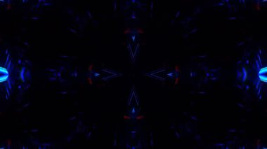 Kusursuz VJ Model Arkaplanı