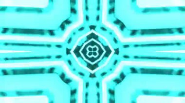 Kusursuz VJ Model Arkaplanı