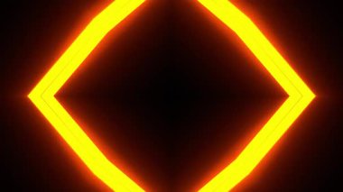 Kusursuz VJ Model Arkaplanı