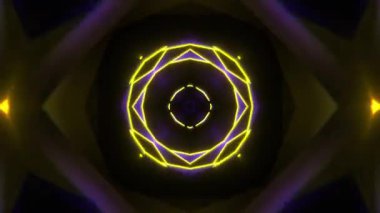 Kusursuz VJ Model Arkaplanı