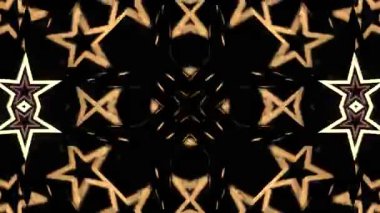 Kusursuz VJ Model Arkaplanı