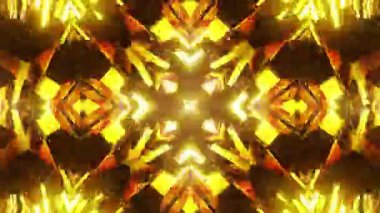 Kusursuz VJ Model Arkaplanı