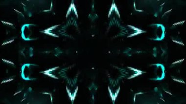 Kusursuz VJ Model Arkaplanı