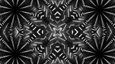 Kusursuz VJ Model Arkaplanı